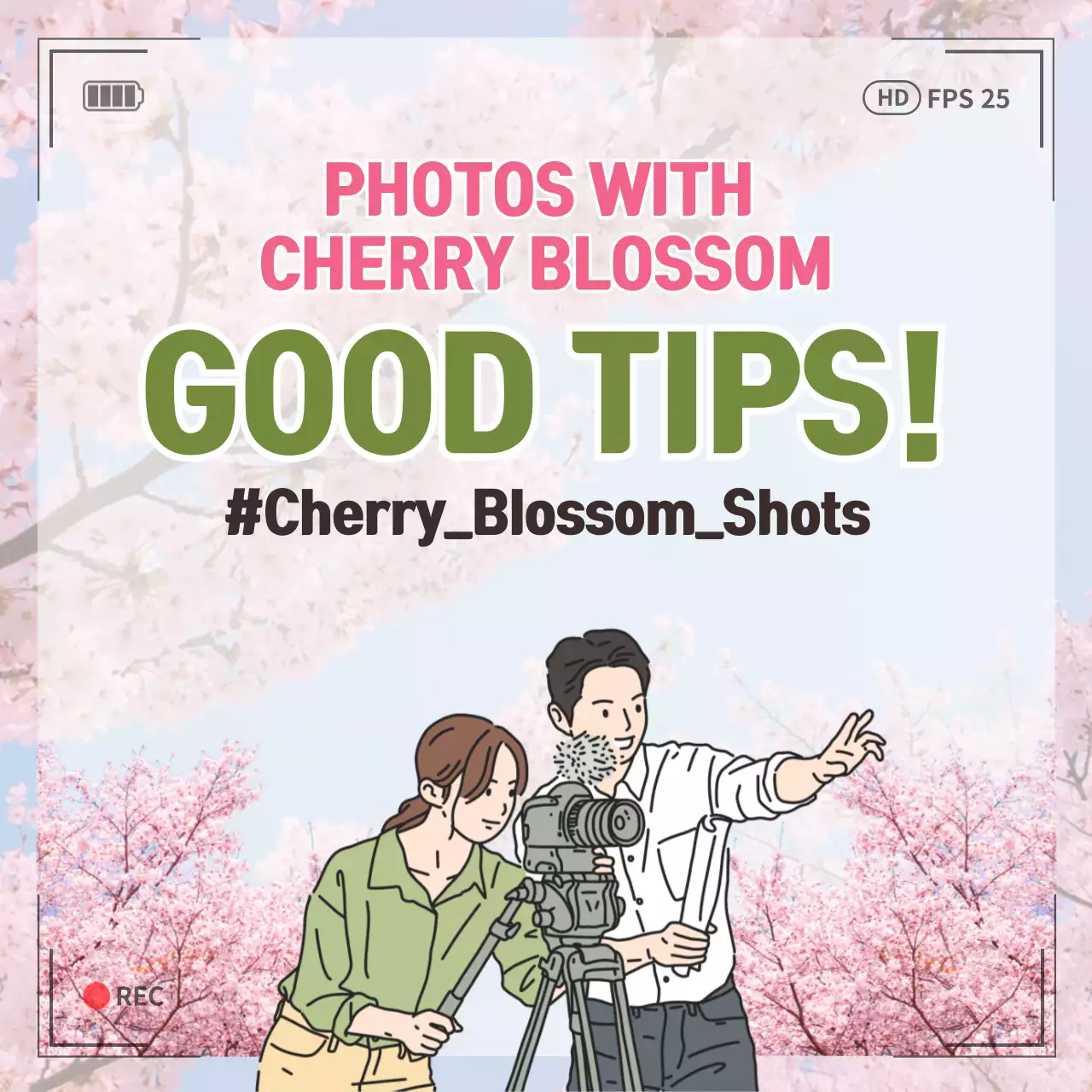 Pink Aesthetic Photography Guide Instagram Post