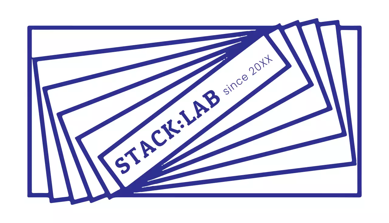 Corporate business cards