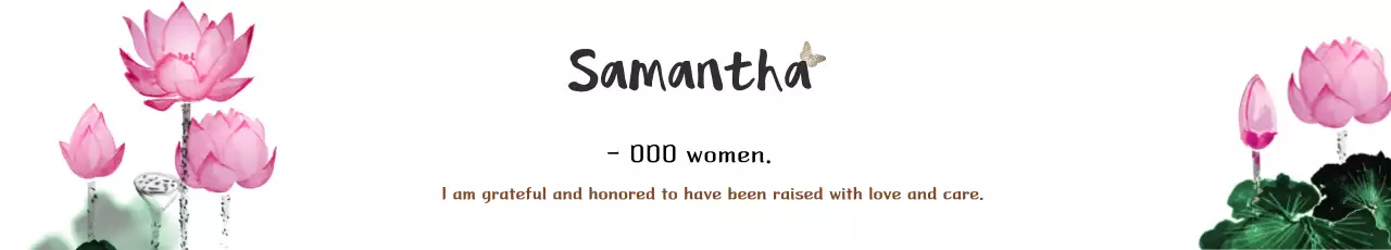 White illustration traditional welcome home feast