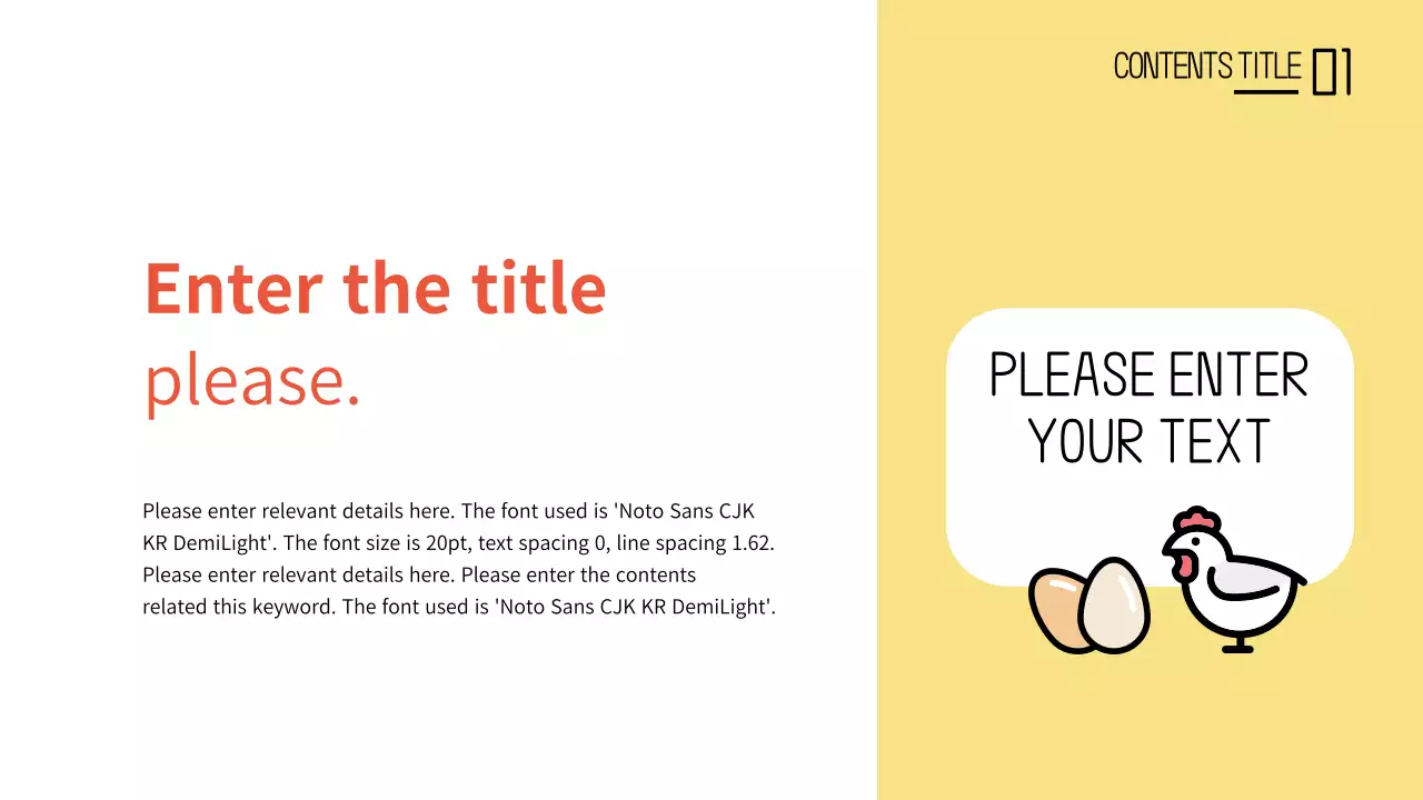 Presentations for school presentations