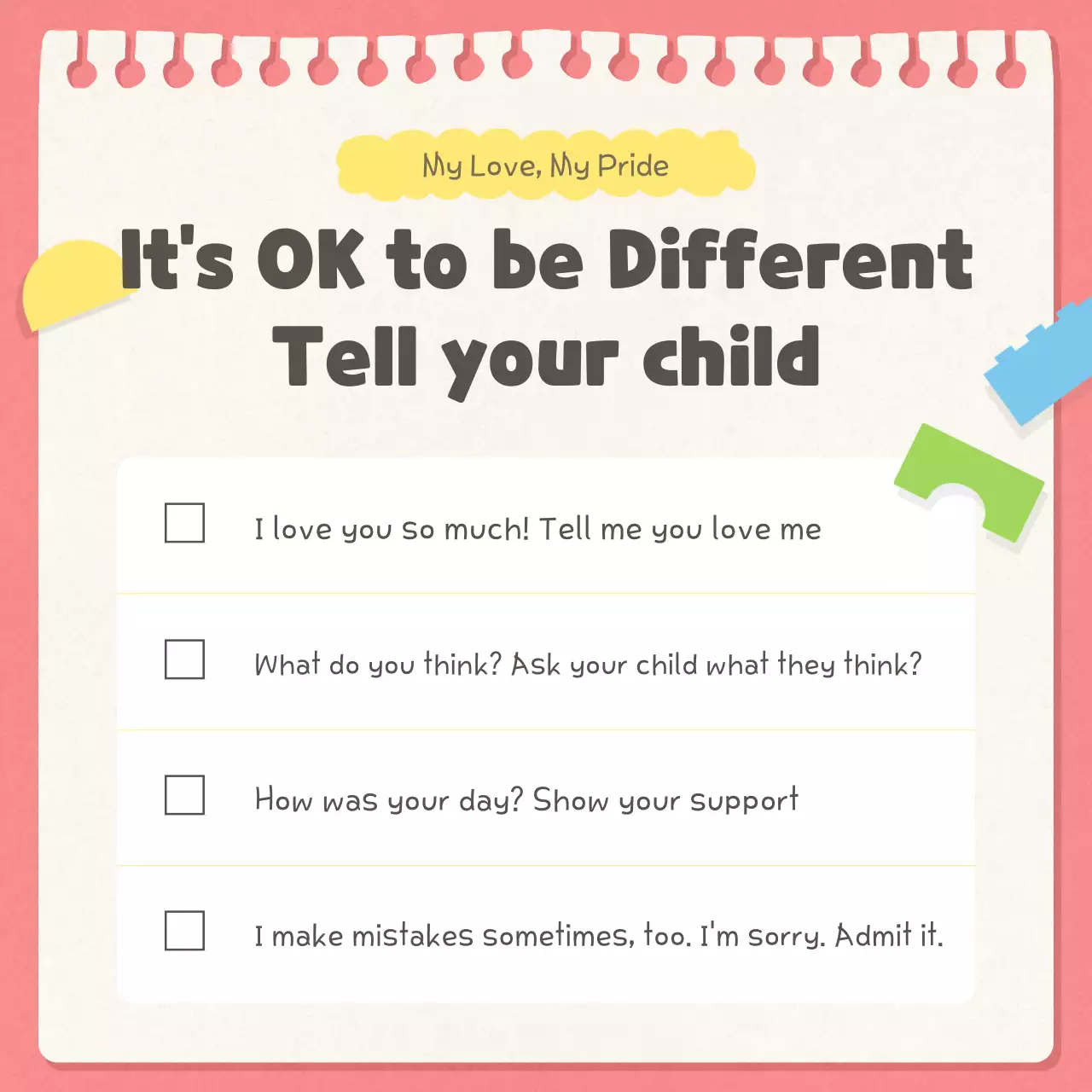 Yellow Playful Diversity Guideline Instagram Carousel