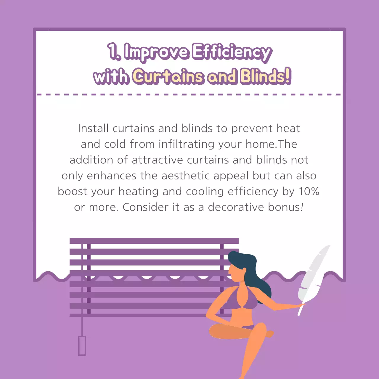 Energy Saving CardNews