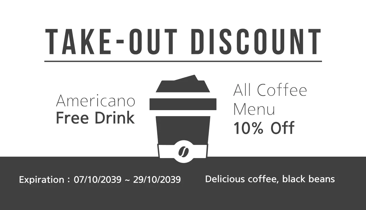 Free Americano