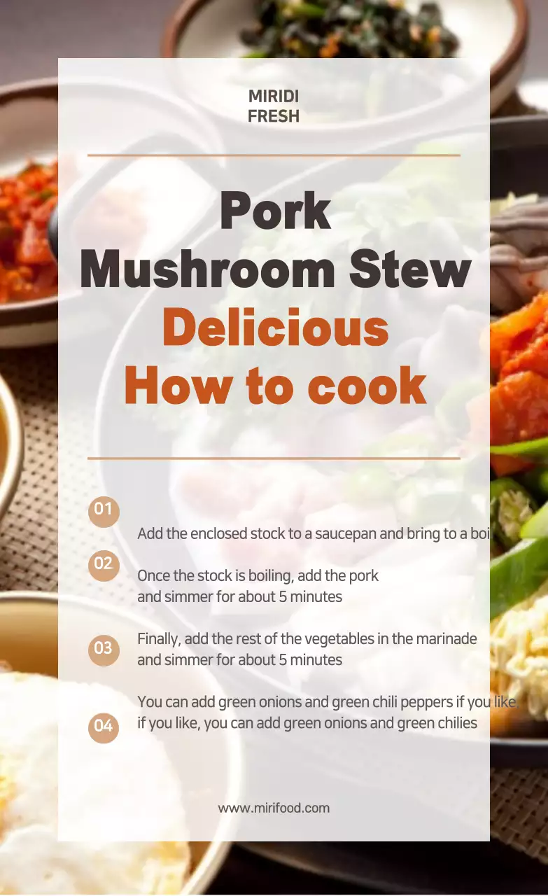 Fotografi makanan stiker perlengkapan makan Korea