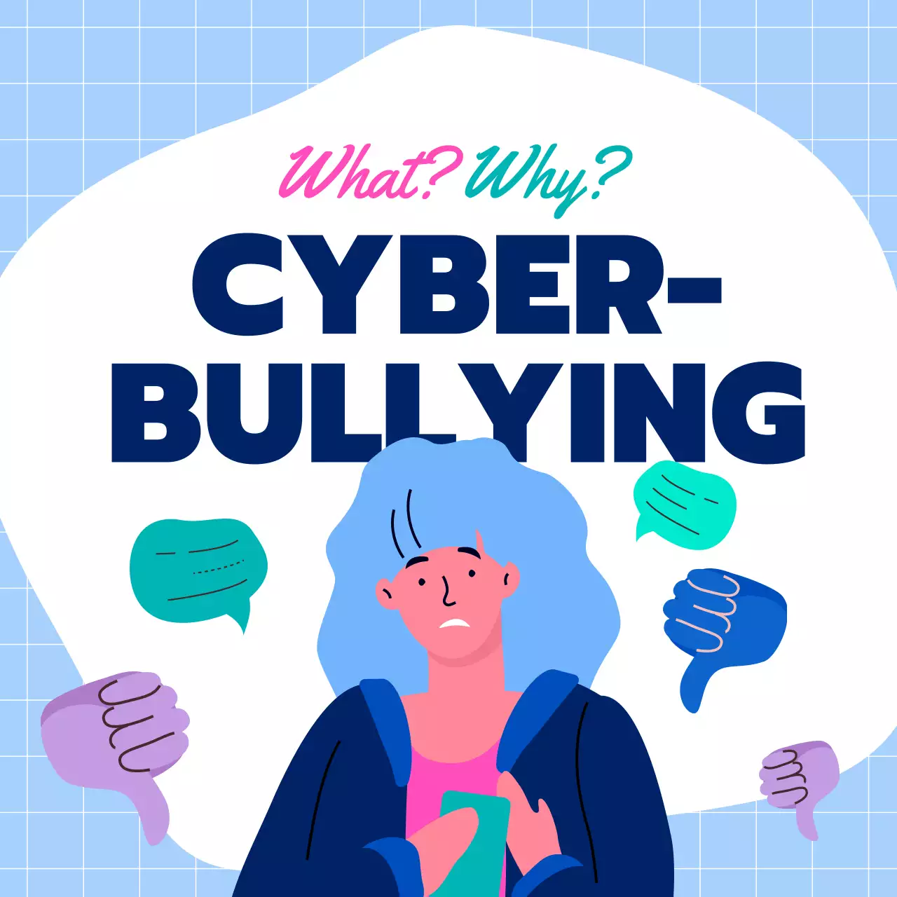 Cyberbullying CardNews