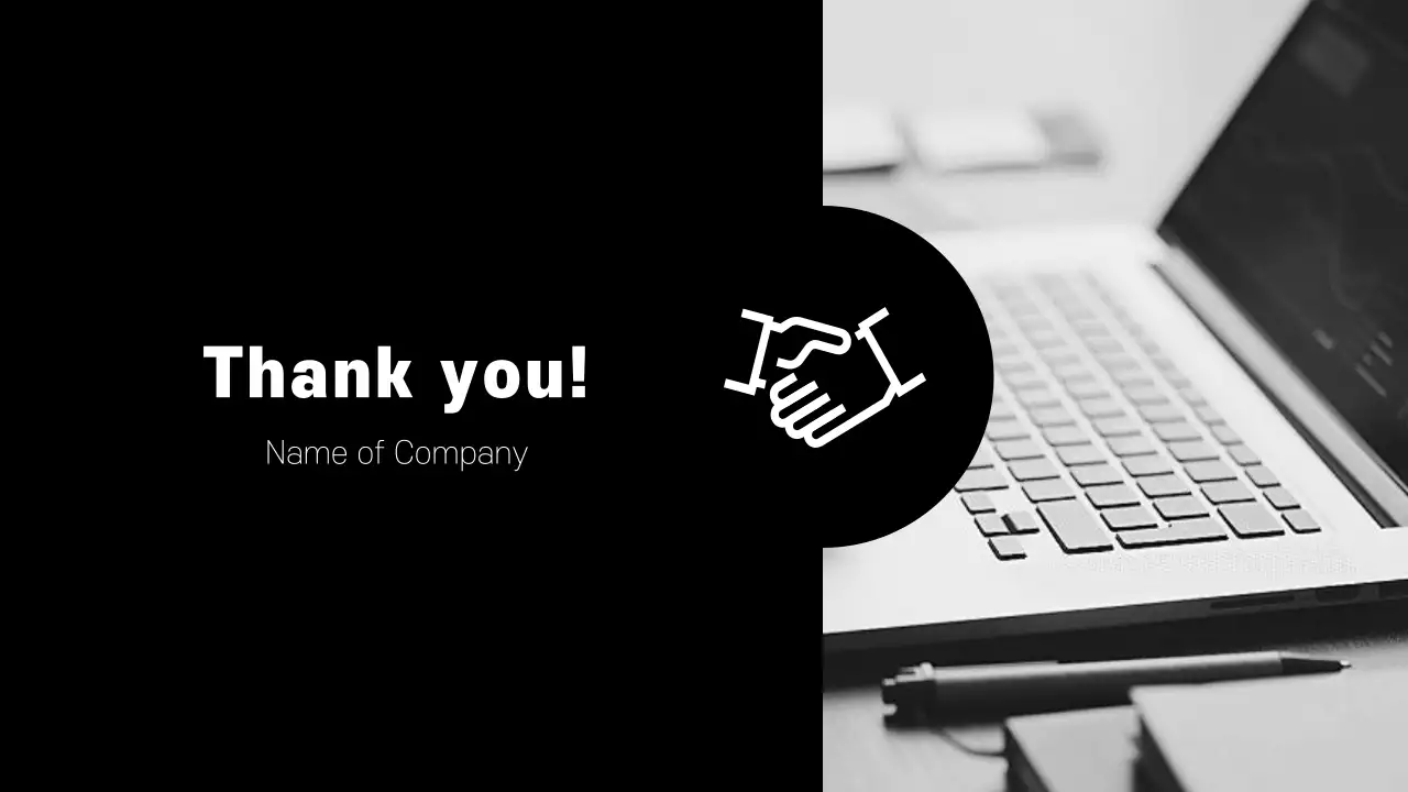 Sales business presentations