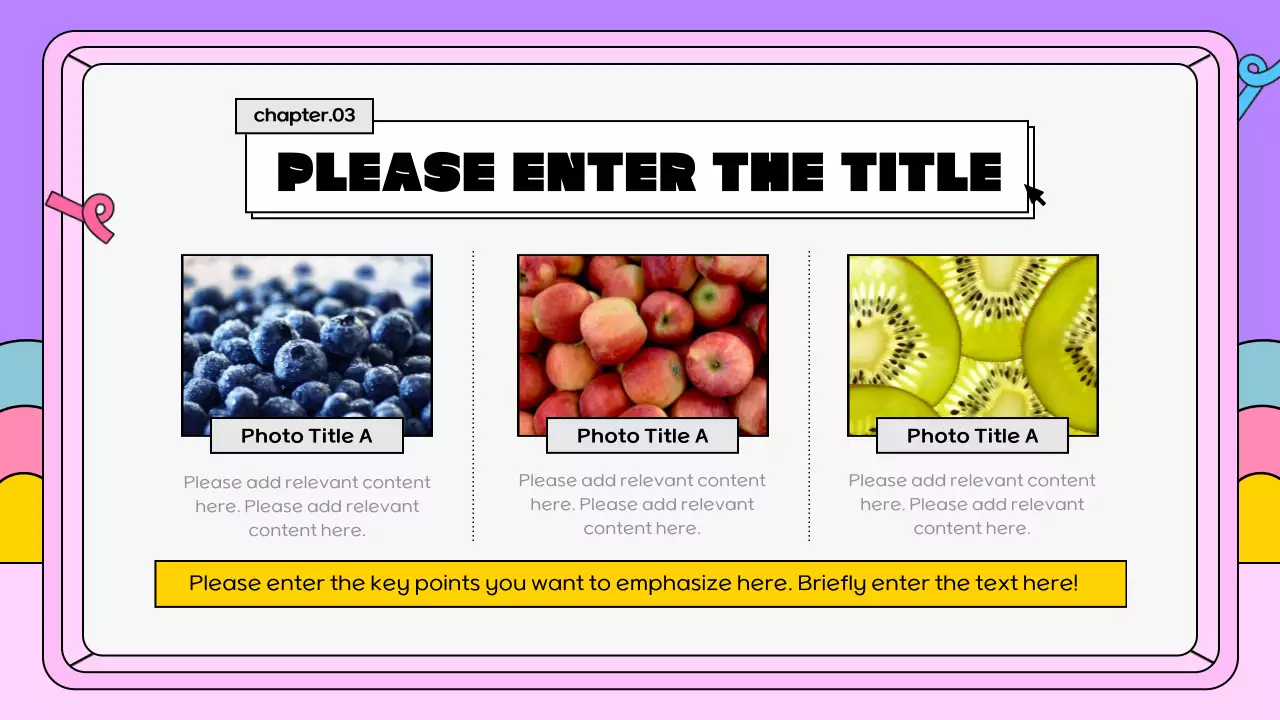 Pink Retro Business Presentation