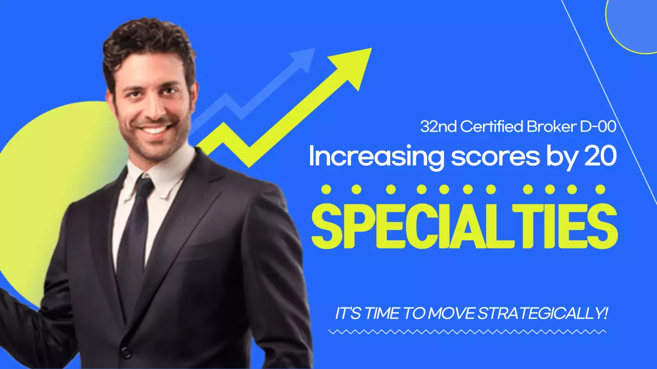 Blue Professional Finance Promotion YouTube Thumbnail