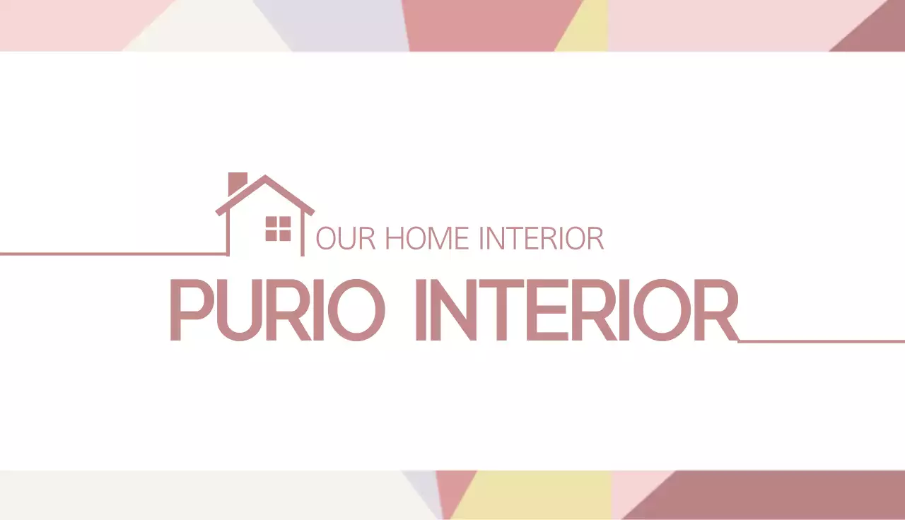 Beige Minimal Business Card