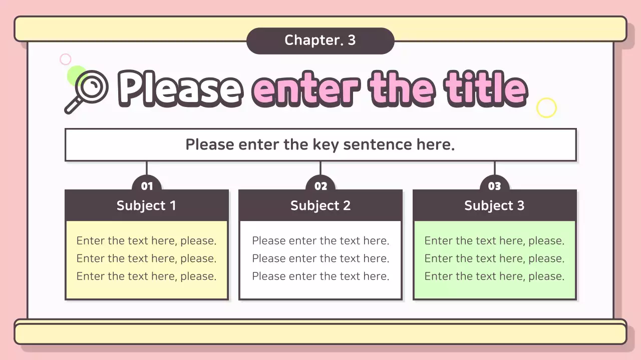 PPT presentation for school violence prevention class