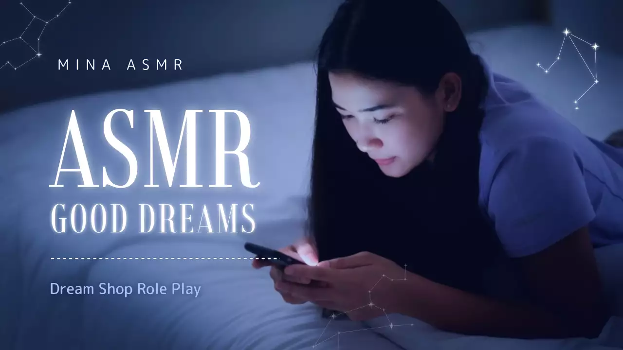 Free asmr Templates - MiriCanvas