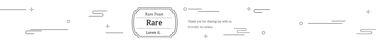 Pola tradisional berwarna putih untuk memperingati Goh Hee-yeon