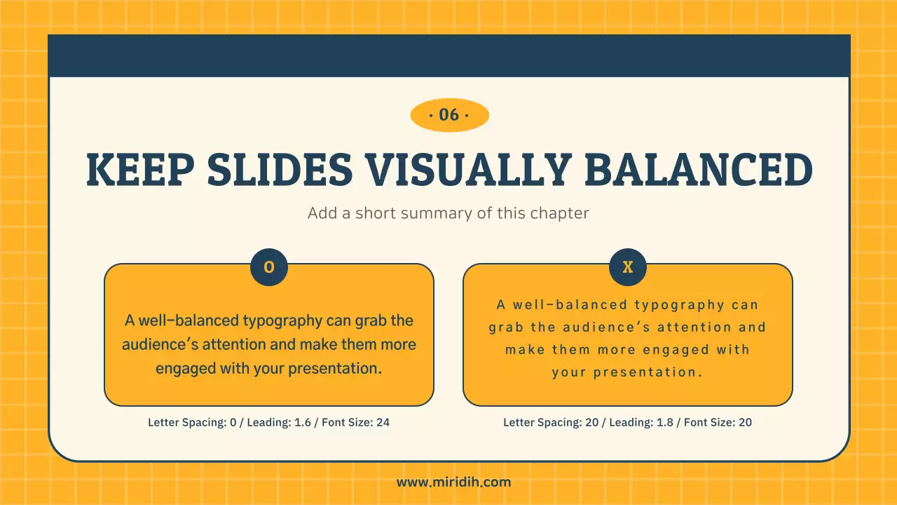 남색과 노랑의 레트로한 설득력을 높이는 ppt구성 발표자료