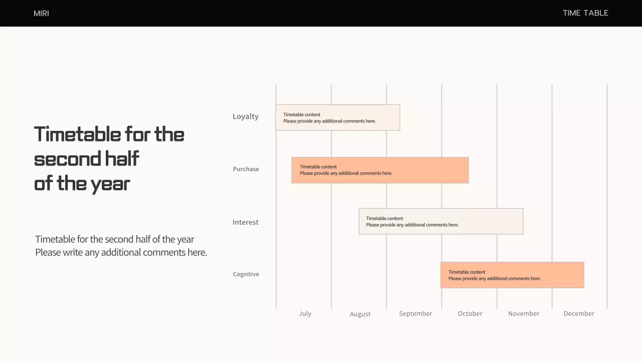 Beige Minimalist Business Presentation
