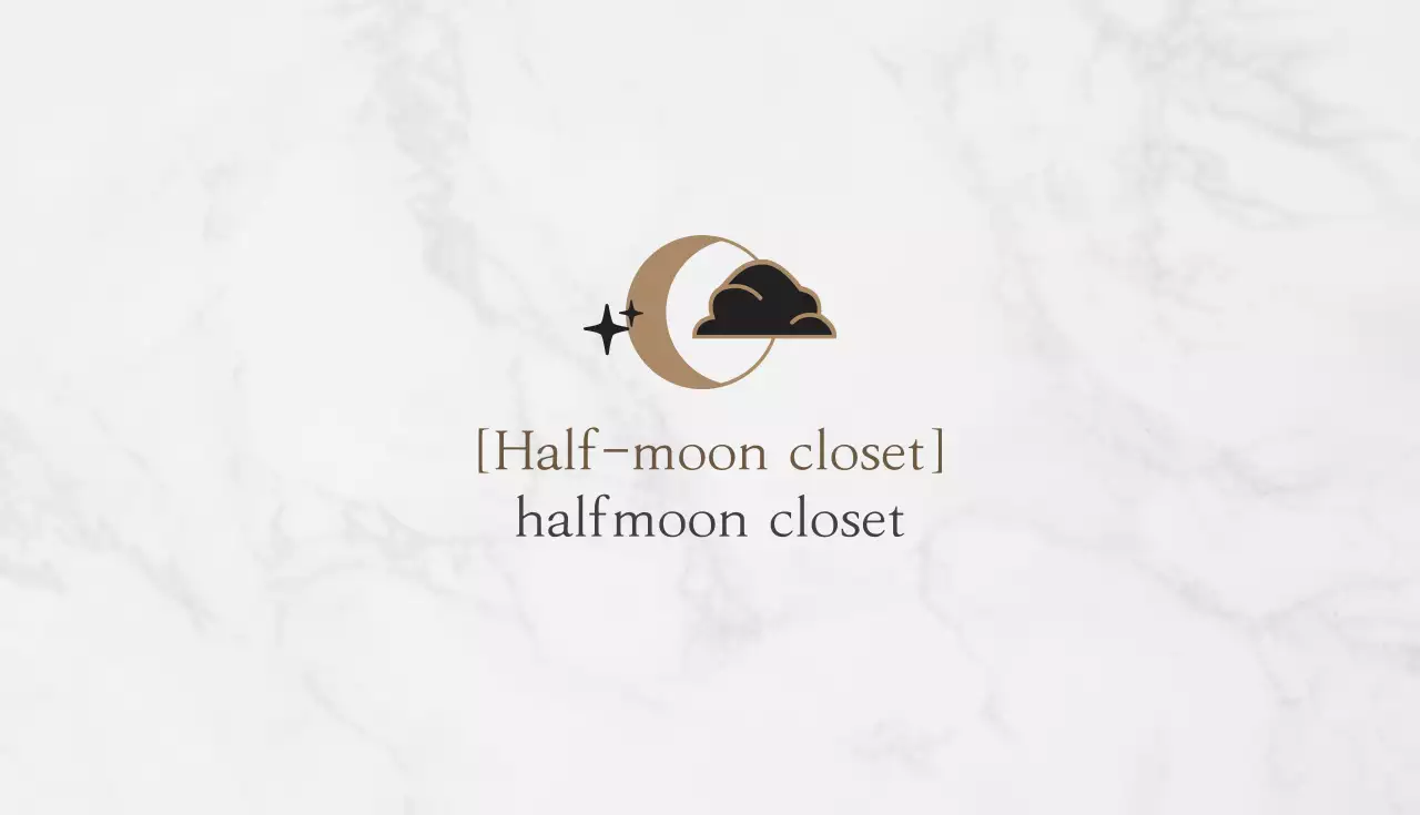 Danh thiếp tối giản màu trắng