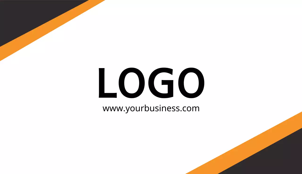 Automotive corporate business cards