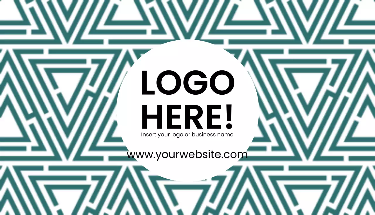 Simple business cards