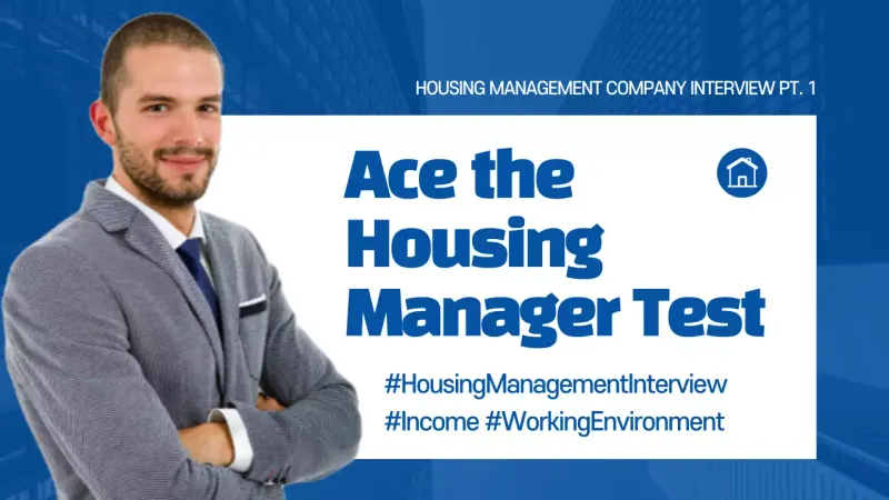 Panduan Perumahan Profesional Biru Gambar Mini YouTube