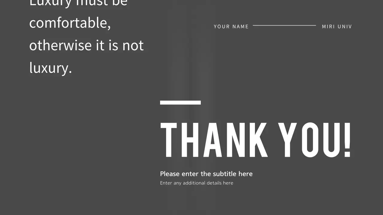 Grey Minimal Portfolio Design Presentation