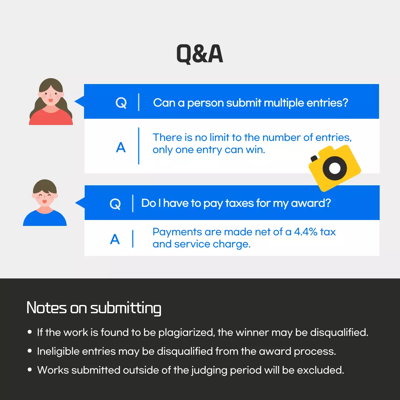 Blue Modern Travel Promotion Instagram Carousel