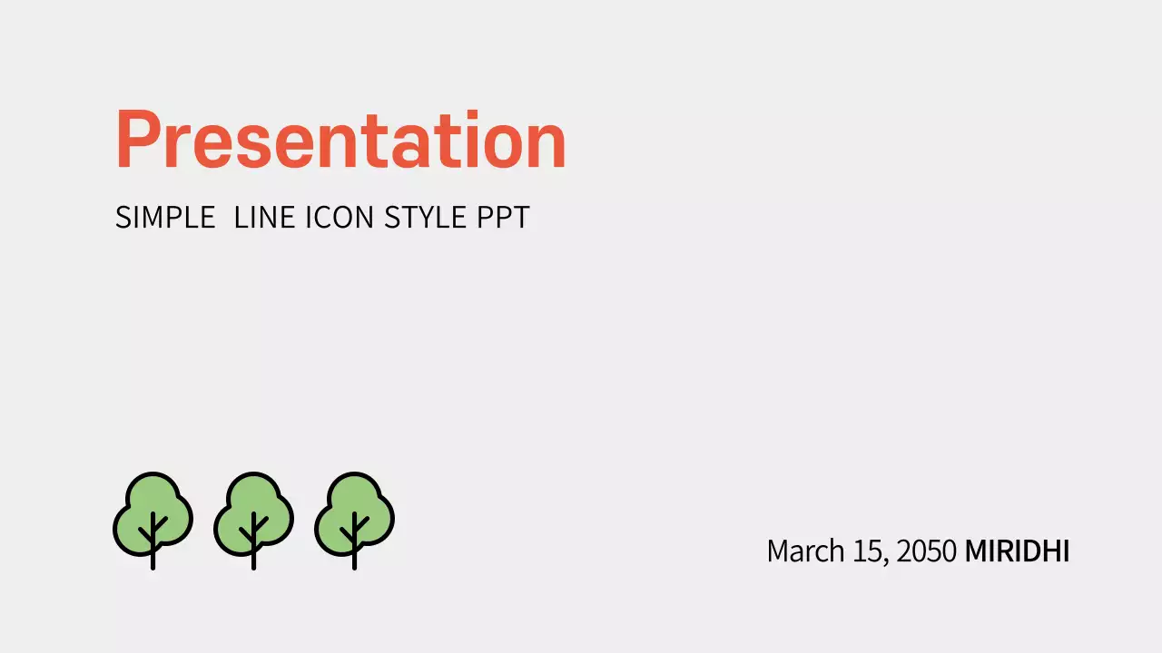 Presentations for school presentations