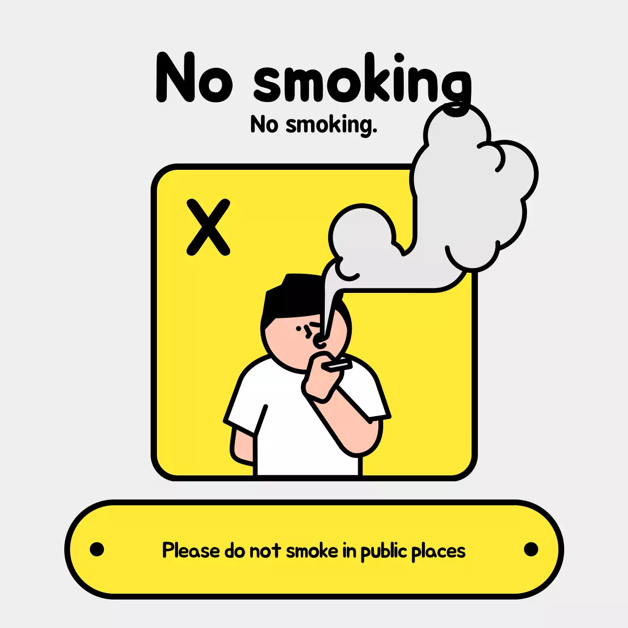 Yellow Trendy Festival Guide Instagram Carousel