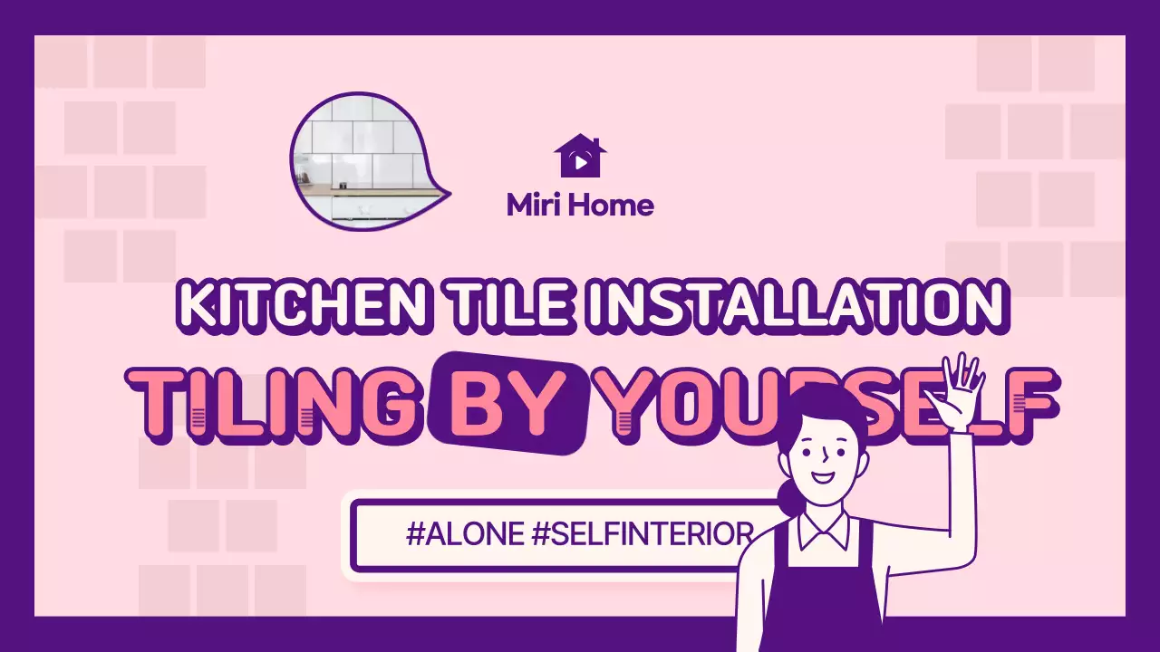 Panduan Dapur Modern Ungu Gambar Mini YouTube