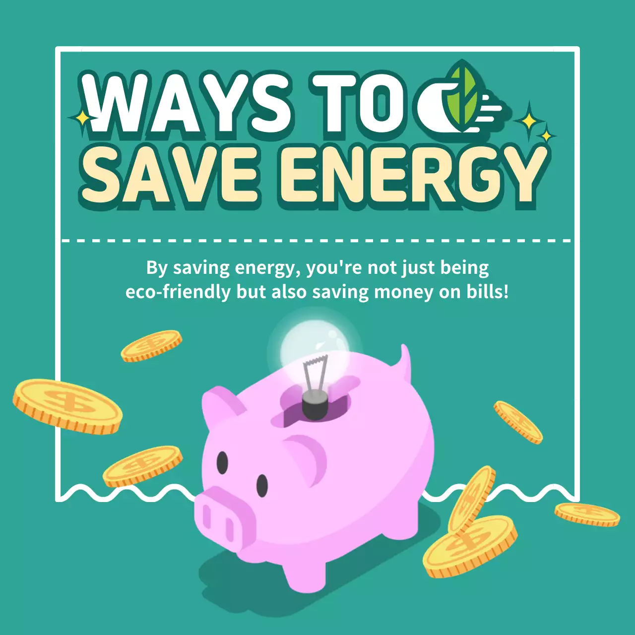 Energy Saving CardNews