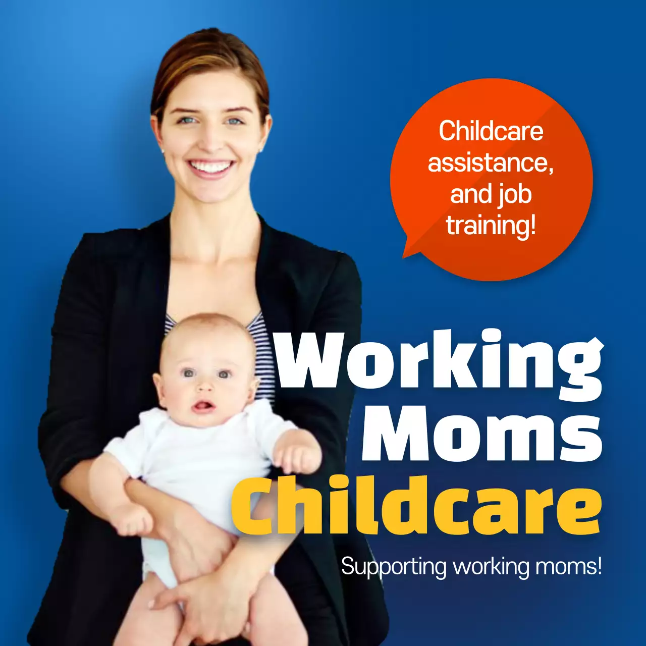 Working mom benefits