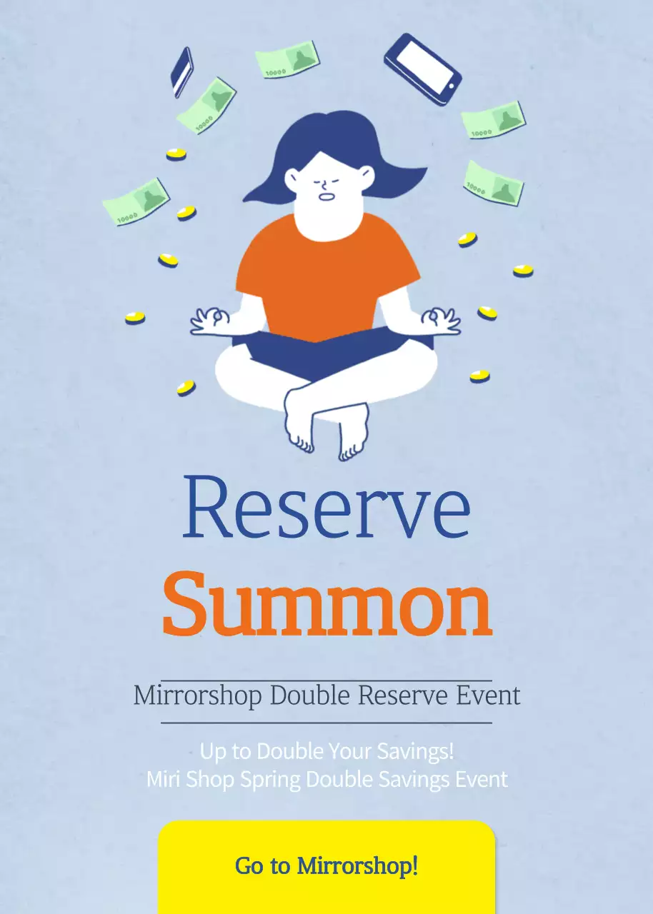 Eventos de apoio às compras