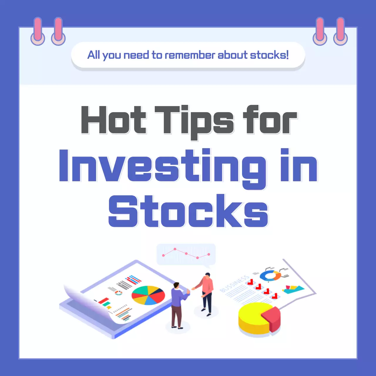 Stock Investing Success Tips Stock Investing Just Remember This Card News Information Issues