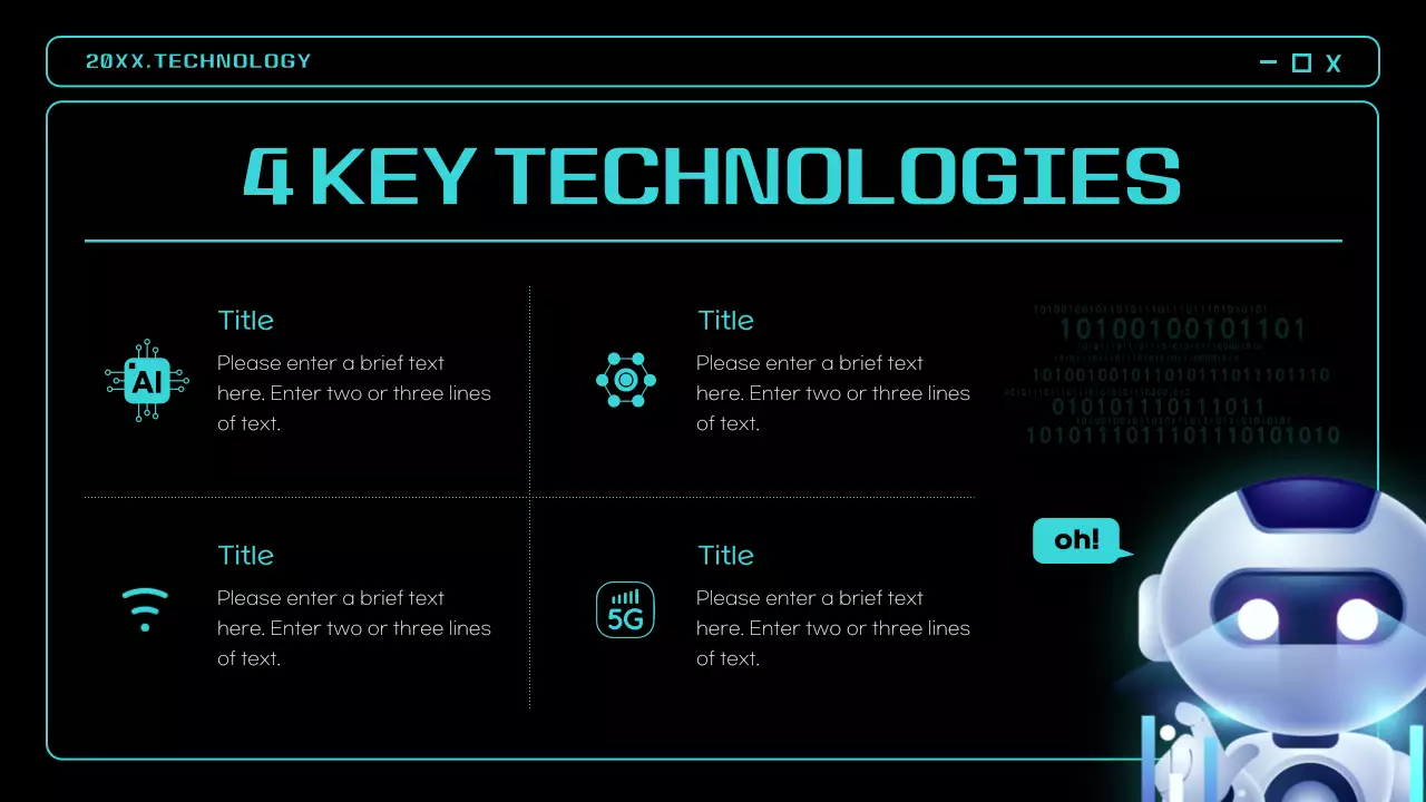 Apresentação do Guia de Tecnologia Moderna Azul