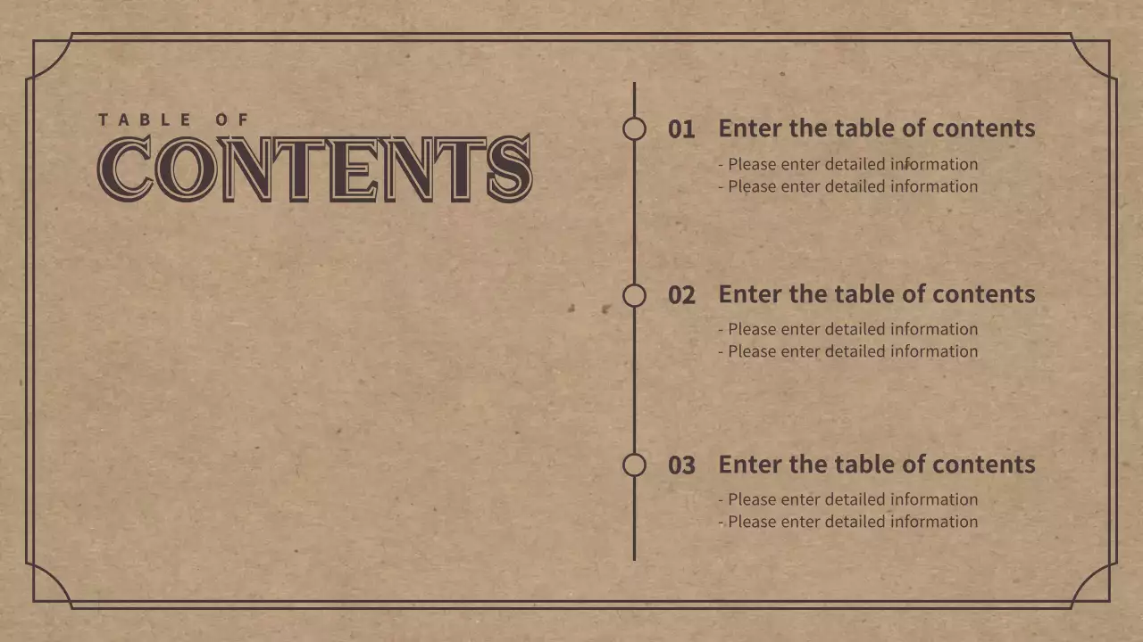 Portfolio theme with a retro concept