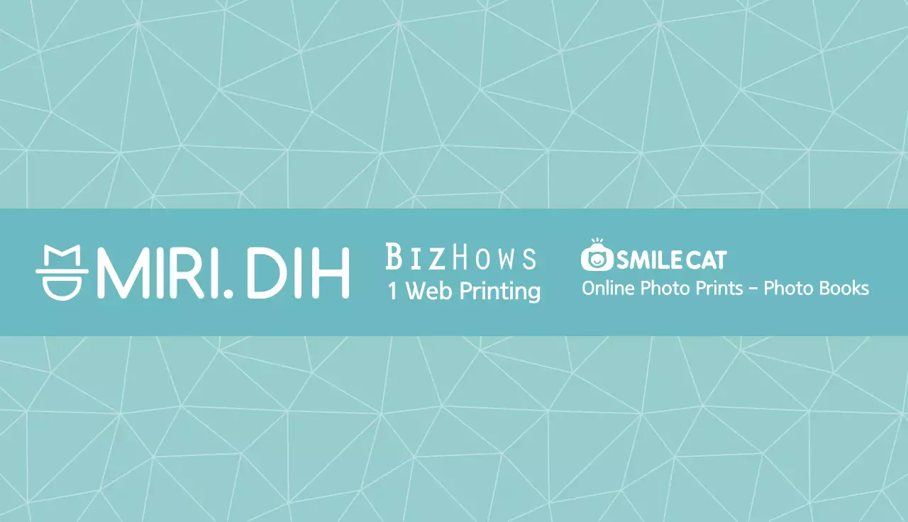 Teal Modern Business Card