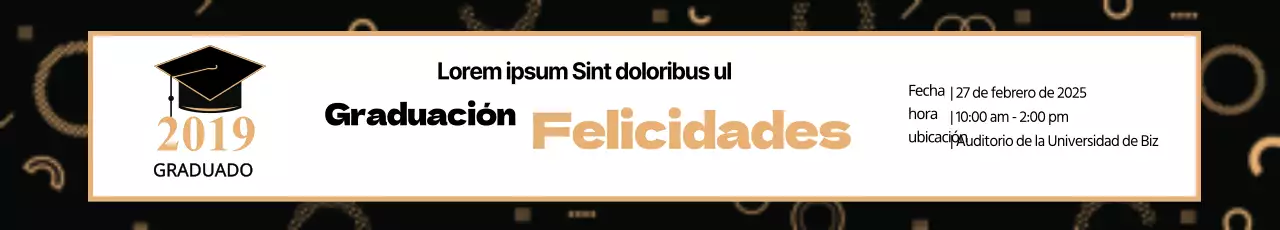 Graduación_Garo Banner02