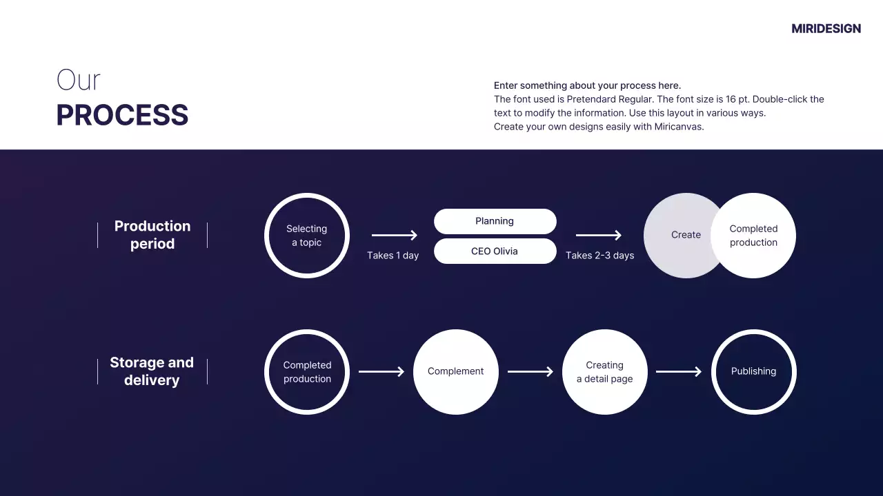 Purple Tone Service Brief