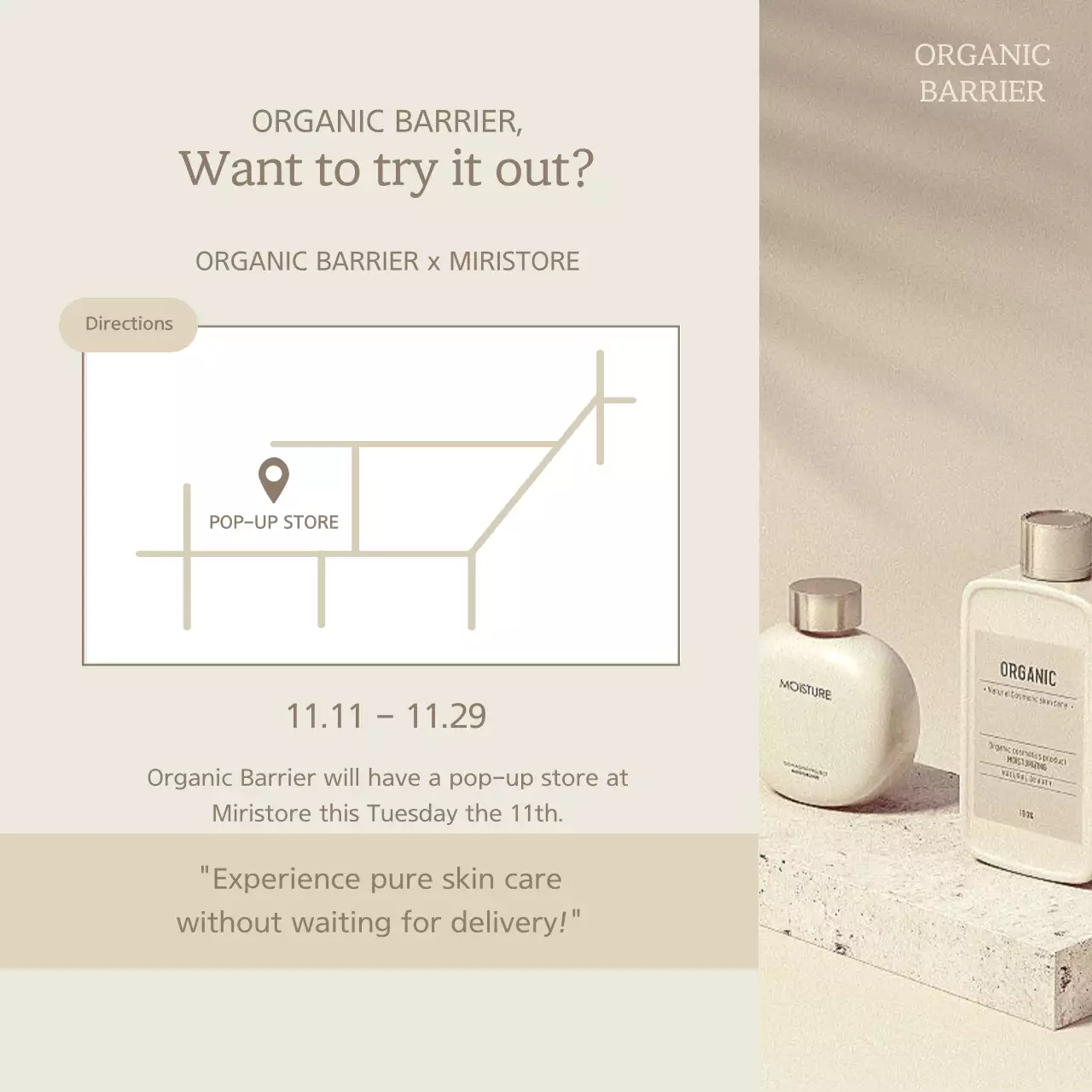 Interview with Ivory Tone's Gentle Organic Cosmetics CardNews