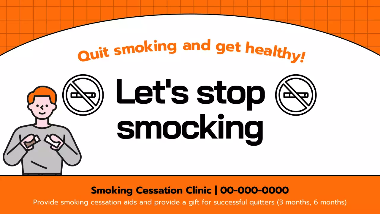 Hướng dẫn hút thuốc Orange Simple