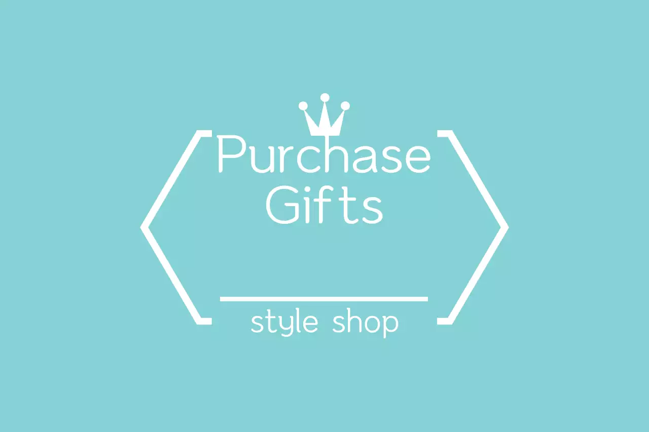 Faixa promocional de presentes mínimos azul-petróleo