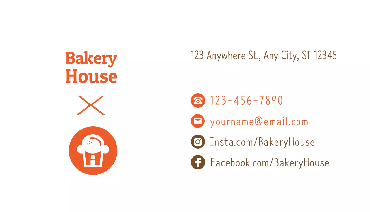 Bakery House