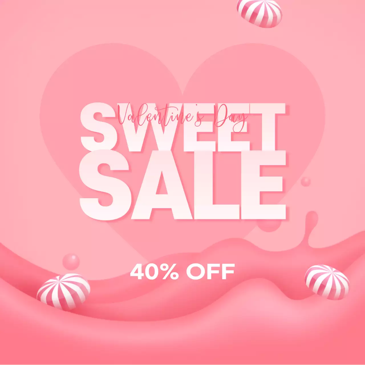 Sweet sales