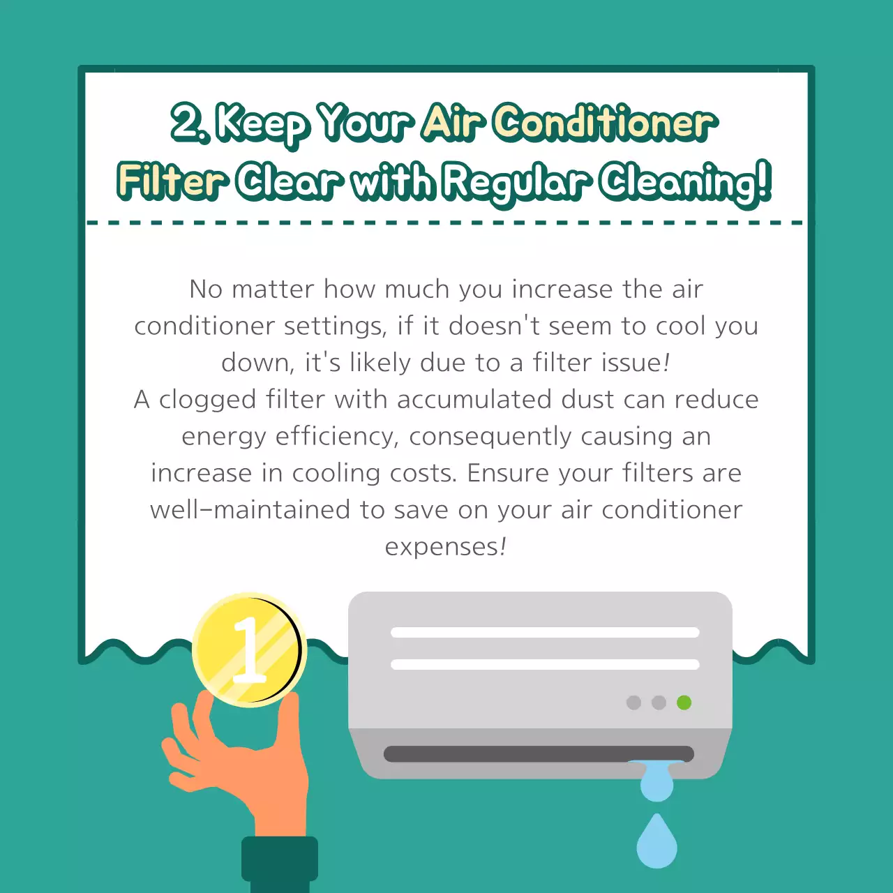 Energy Saving CardNews