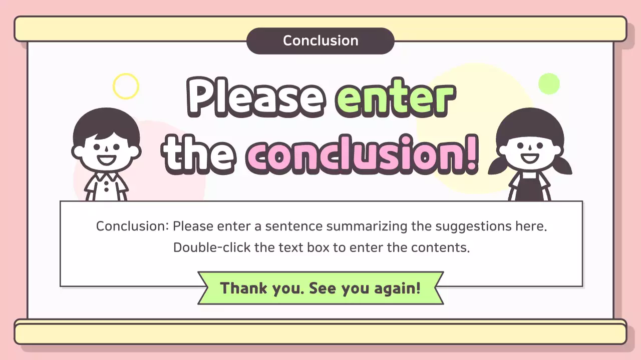 PPT presentation for school violence prevention class