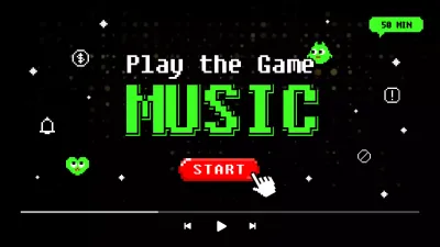 Black and green gameplay brim music thumbnail