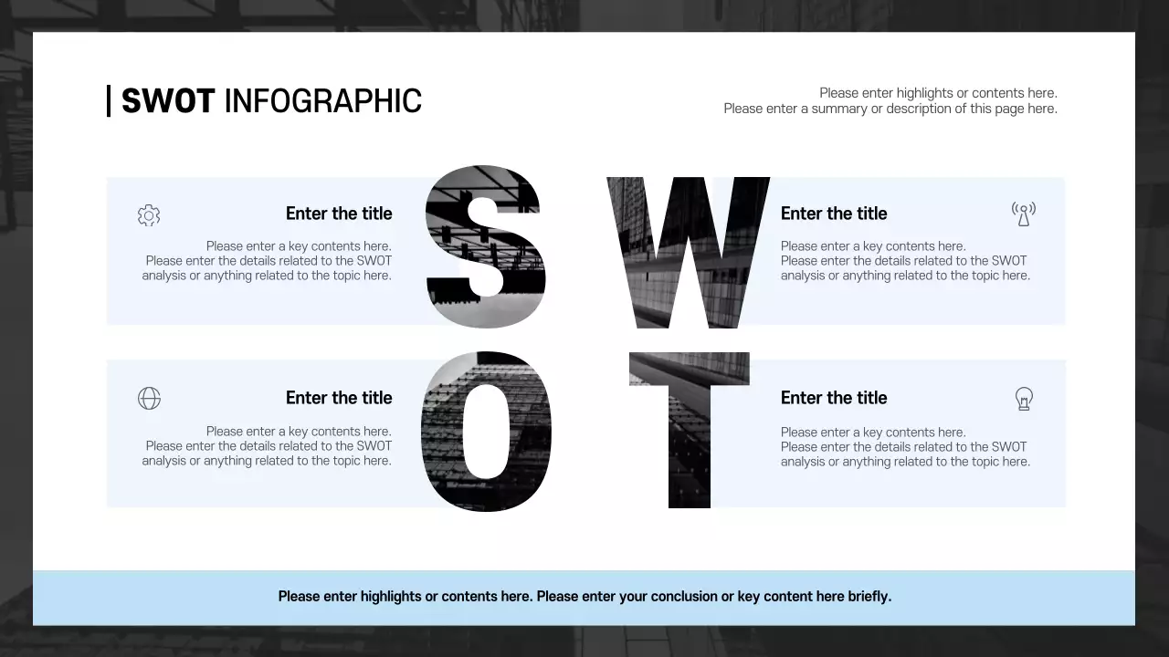 A clean conceptual diagram in white and light blue