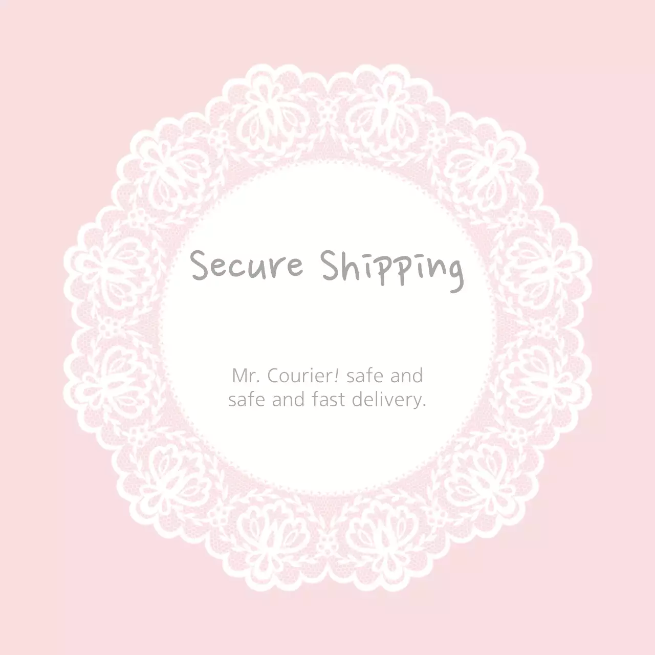 Pengiriman yang aman