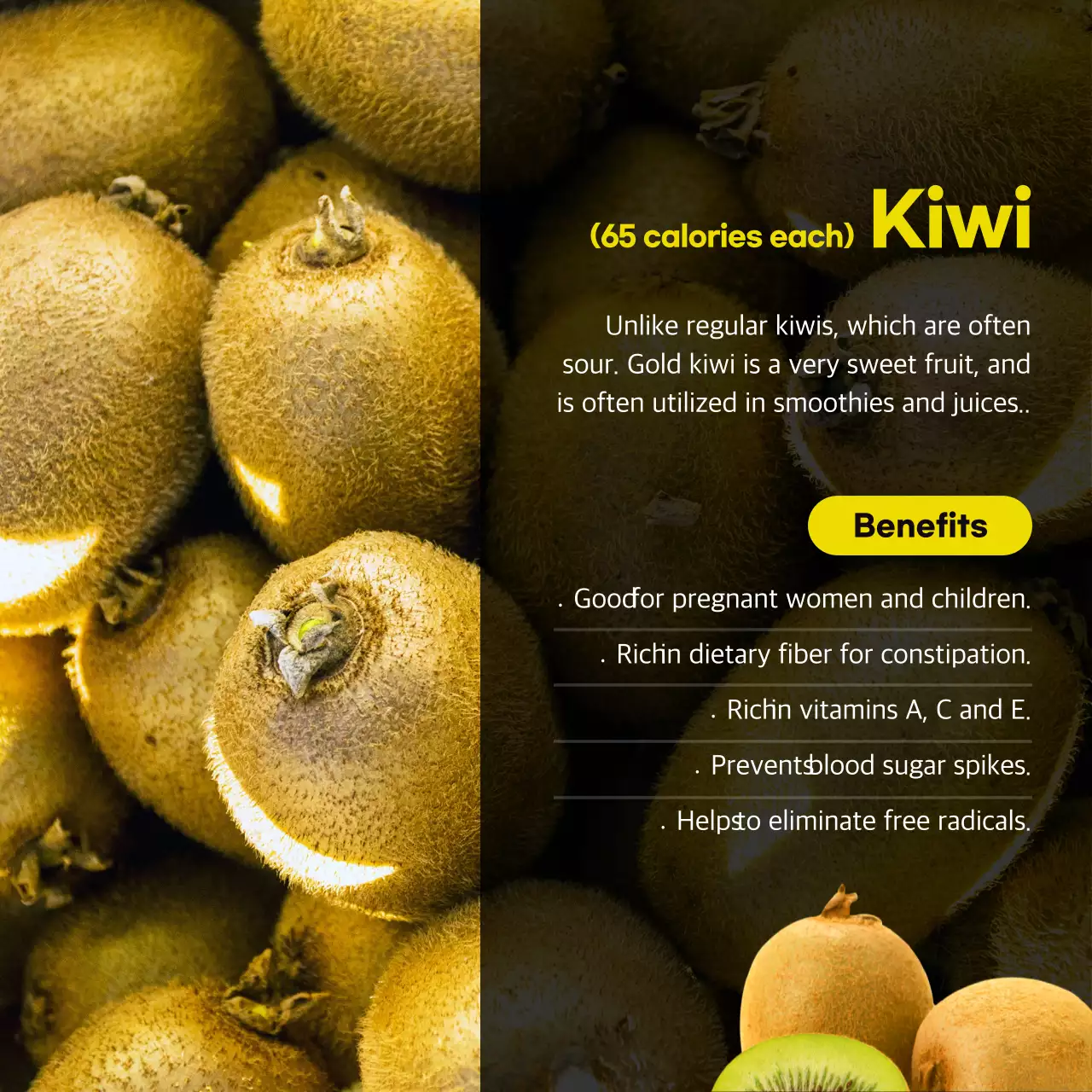 Green Modern Produce Promotion Instagram Carousel