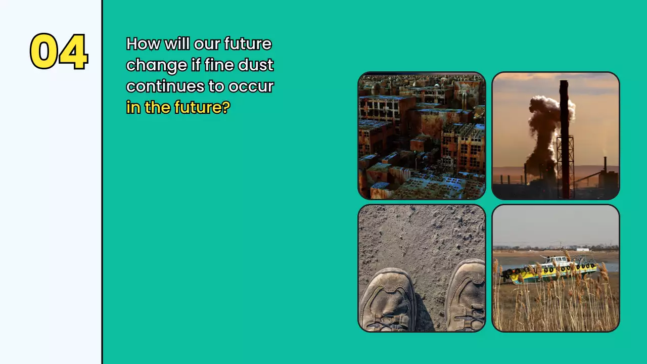 Green Modern Health Guide Presentation