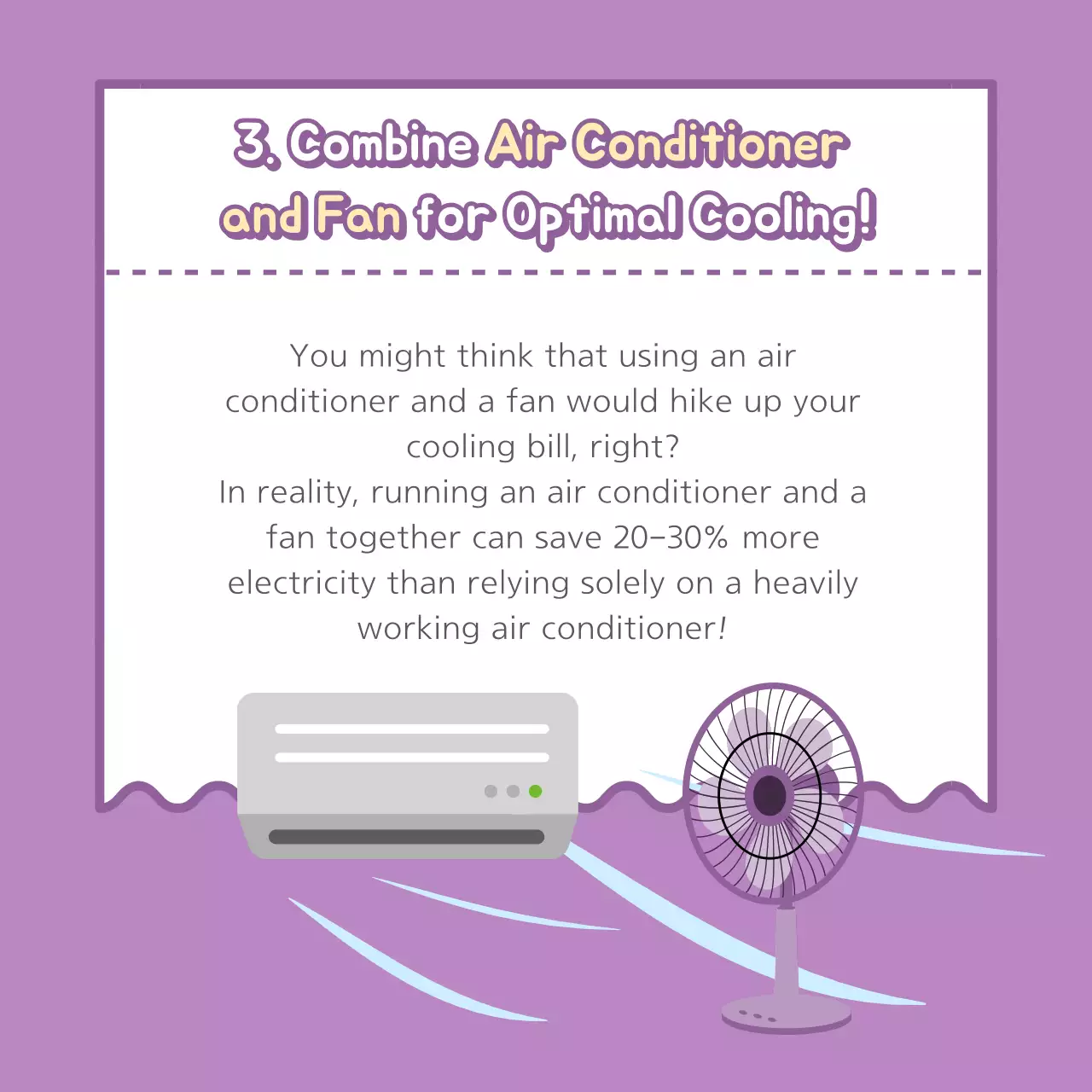 Energy Saving CardNews