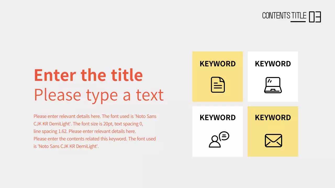 Presentations for school presentations